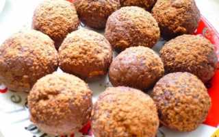 Конфеты из детских смесей – любимый рецепт specialfood