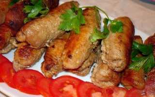 Вкусные, оригинальные рулетики с начинкой от Евгении