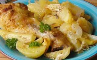 Домашние рецепты приготовления куриных ножек в мультиварке