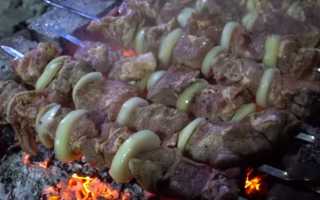 Как приготовить шашлык из свинины на мангале? Топ 10 самых вкусных рецептов