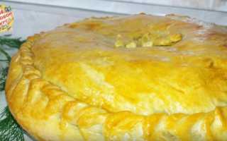 9 удивительных рецептов пирогов с мясом и картошкой в духовке