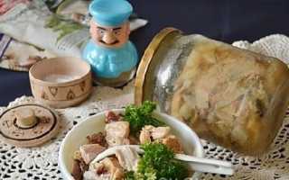 Тушенка из курицы в домашних условиях — вкусные рецепты на зиму