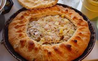 Тесто для беляшей — 20 домашних вкусных рецептов приготовления
