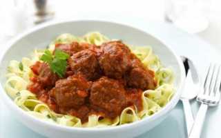 Тефтели в мультиварке с подливкой — 6 вкусных рецептов приготовления