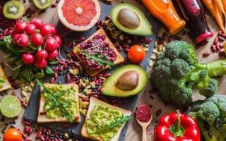 Что едят веганы? Список продуктов