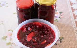 Варенье из брусники — 10 вкусных рецептов брусничного варенья на зиму