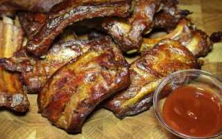 Свиные ребрышки в мультиварке – невероятно вкусно и просто!