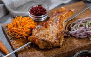 Шашлык из свинины — 7 самых вкусных рецептов мягкого и сочного шашлыка