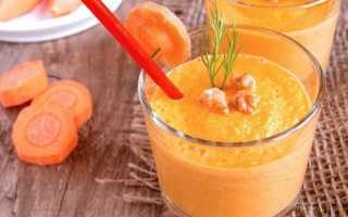 3 рецепта самых вкусных смузи