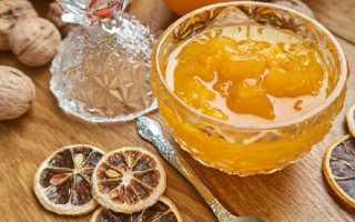 Варенье из тыквы с апельсином и лимоном: лучшие рецепты