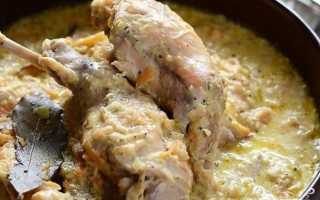 Кролик в духовке: 5 рецептов запекания кролика, чтобы мясо было мягким и сочным