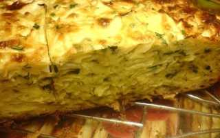 Запеканка из капусты — 35 домашних вкусных рецептов приготовления