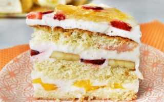 Сметанный торт в домашних условиях. 7 простых рецептов приготовления вкуснейшего десерта на праздник