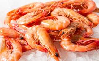 5 Рецептов, как вкусно сварить мороженные креветки в домашних условиях с фото