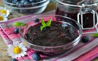 Варенье из черники: самый полезный для зрения десерт