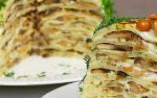 Закусочный торт из вафельных коржей с консервами: рецепты приготовления, подбор ингредиентов