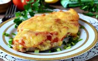 Мясо по-французски из свинины: 7 рецептов приготовления с картошкой в духовке