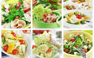 Салат из курицы и перца. Рецепты салатов с болгарским перцем и курицей