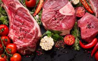 Время варки овощей мяса рыбы крупы продуктов (Таблица)