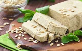 13 рецептов вкусной домашней халвы из разных ингредиентов
