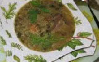 4 рецепта супа харчо в мультиварке — готовим вкусно!