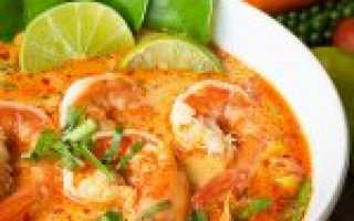 Тайская кухня – гастрономическое путешествие в изобилие вкуса