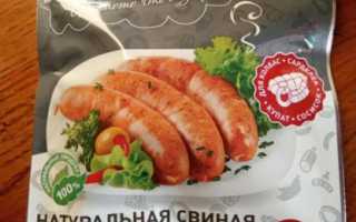 Колбаса краковская — рецепты изготовления в домашних условиях