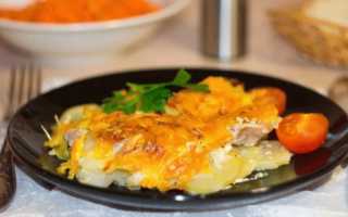 Мясо по-французски с фаршем и картошкой: 12 лучших и проверенных рецептов с фото