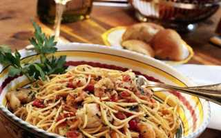 Как приготовить быстро, вкусно и оригинально жареные макароны: рецепты с фото
