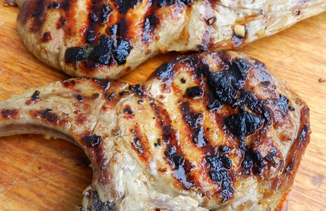 5 потрясающих рецепта - как вкусно пожарить стейк свинины на сковороде