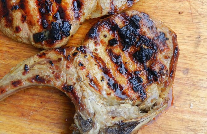 5 потрясающих рецепта - как вкусно пожарить стейк свинины на сковороде