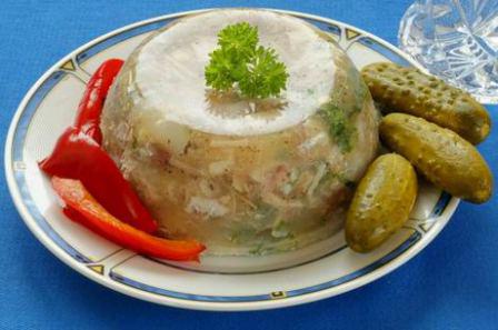 холодец в скороварке