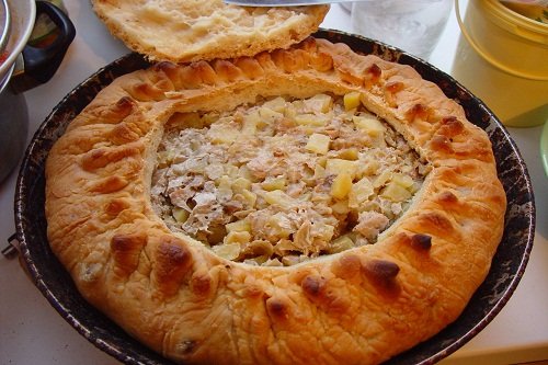 Как приготовить беляши