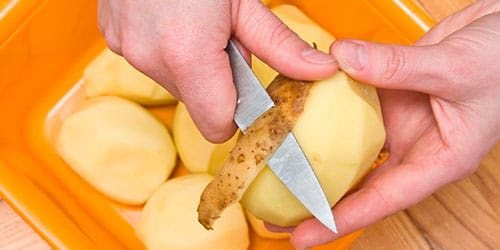 Картошка с говядиной в духовке. Рецепты в рукаве, фольге