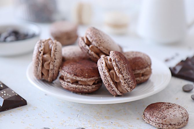 начинки для макарон