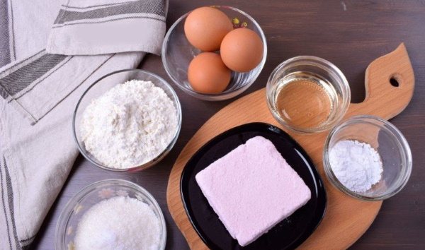 Пирог из сухого киселя. Рецепт в духовке, мультиварке с маргарином, яблоками, разрыхлителем, сметаной, кефиром