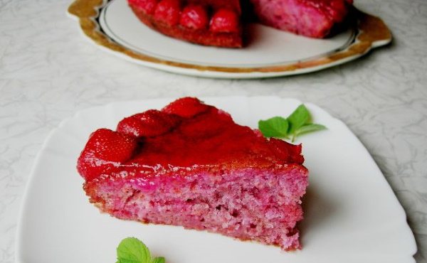 Пирог из сухого киселя. Рецепт в духовке, мультиварке с маргарином, яблоками, разрыхлителем, сметаной, кефиром