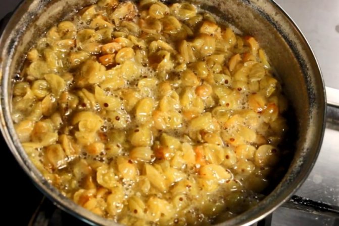 провариваем