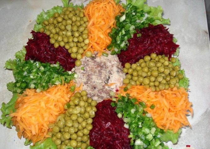 Сардина или сайра в