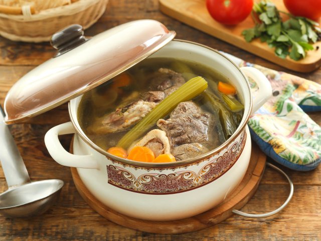 сколько варить говяжье сердце