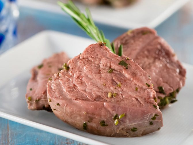 Сколько варить мясо