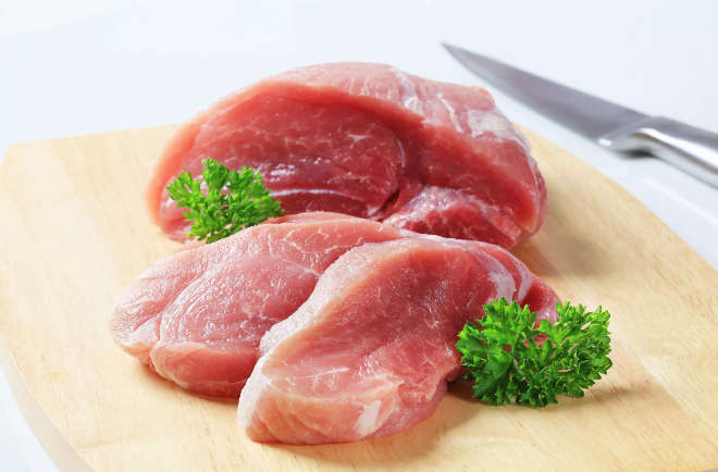 Свежее мясо