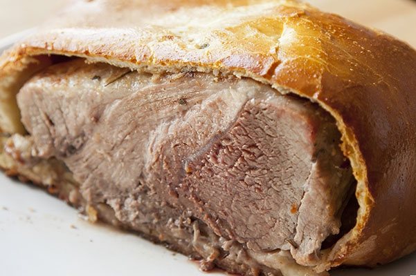 Свиная грудинка в духовке - 7 вкусных и простых рецептов