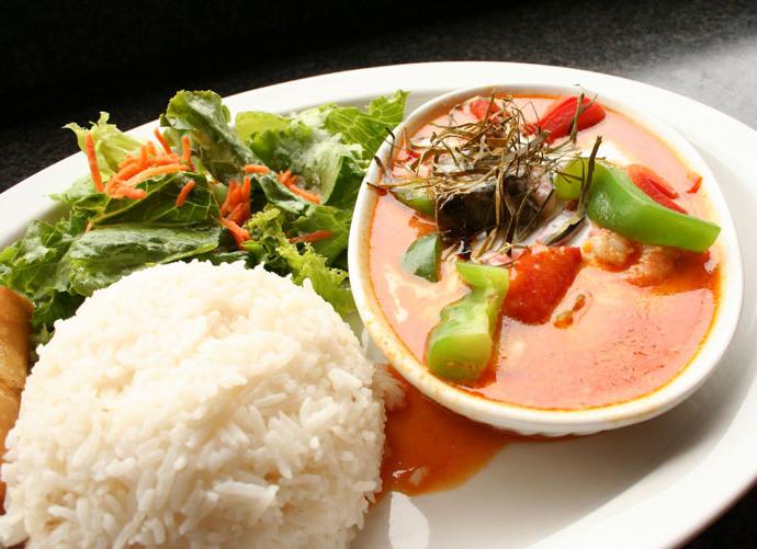тайская кухня